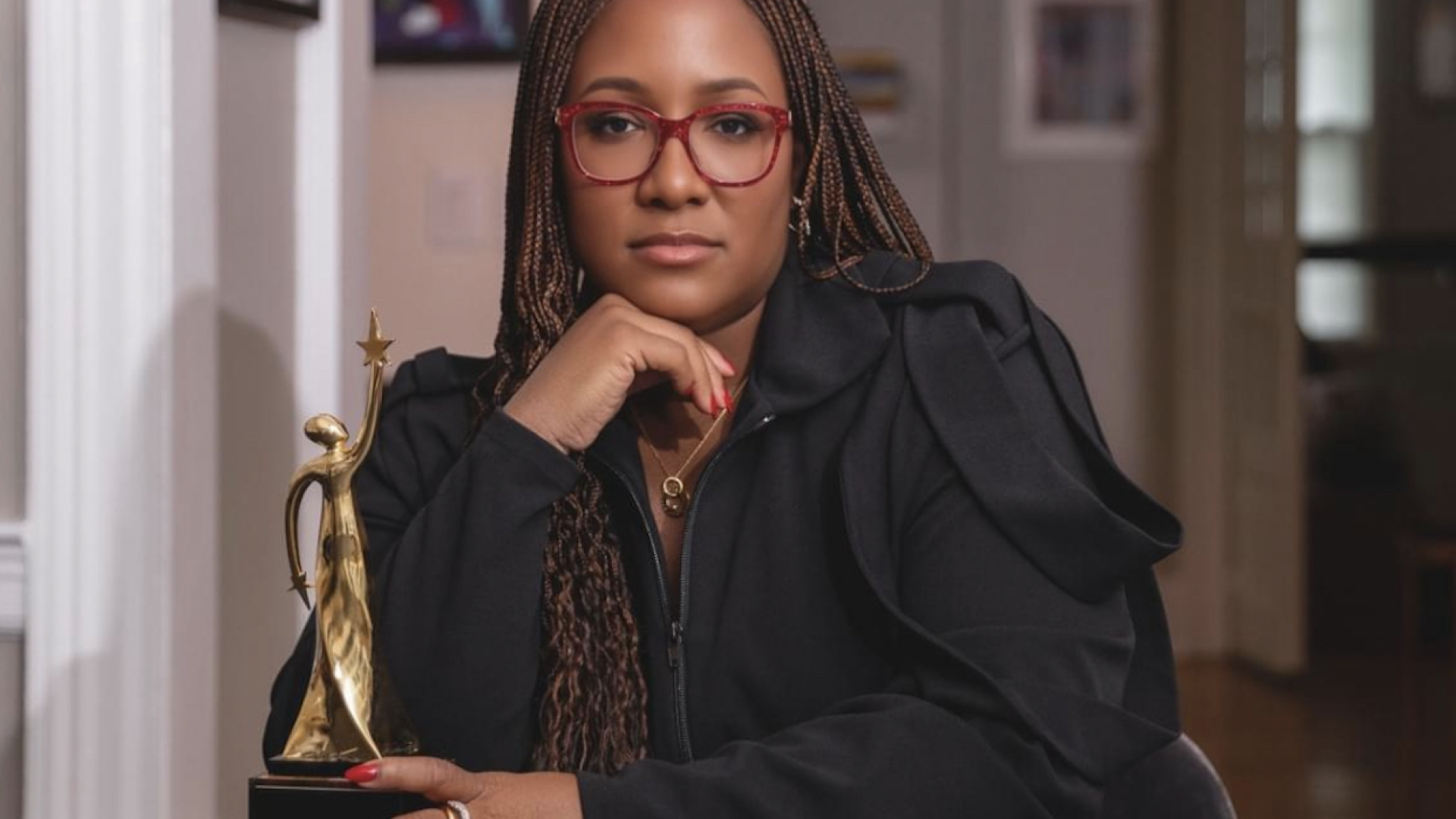 From ‘Invisible’ To Unshakable: How One Black Woman Turned Exclusion Into Her Superpower